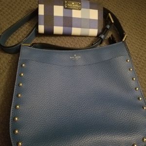 Kate Spade Crossbody with wallet